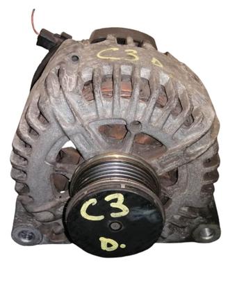 alternatore citroen c3 1.4 hdi 9646321780
