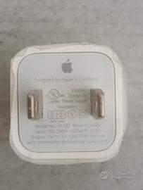 Apple presa alimentatore caricatore