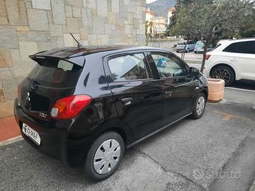 Mitsubishi Space Star 1.0