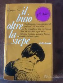 Il buio oltre la siepe