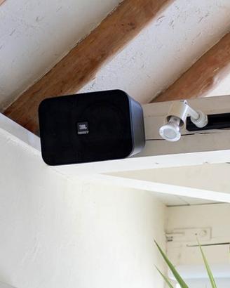 JBL Control X Black Altoparlanti 