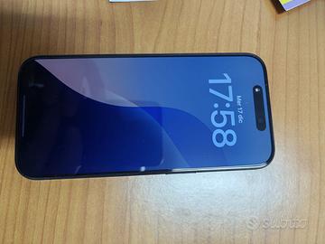 IPHONE 15 PRO 256 GB