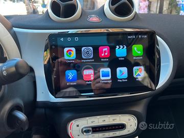 Smart Forfour 1.0 - Idonea Neopatentati