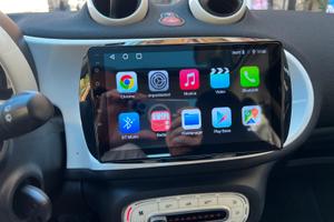 Smart Forfour 1.0 - Idonea Neopatentati