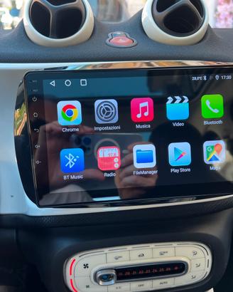 Smart Forfour 1.0 - Idonea Neopatentati