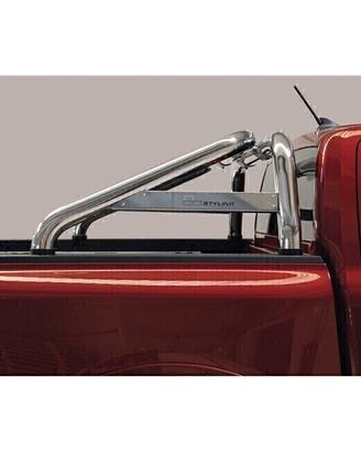 Ford Ranger 2023> Roll bar inox vari