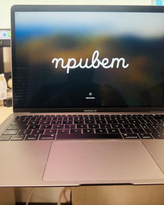 Apple Macbook AIR 2019