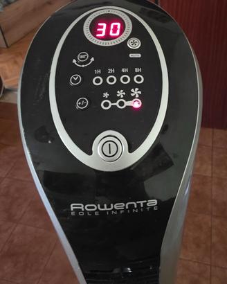 ROWENTA Ventilatore a Torre Eole Infinite Potenza