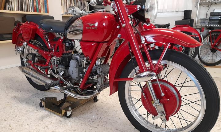 Falcone Airone Lambretta Vespa Torpado Galletto