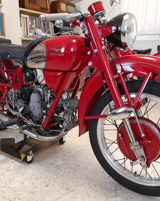 Falcone 500 Airone Lambretta Torpado Galletto