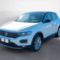 VOLKSWAGEN T-Roc 2.0 tdi Advanced 150cv