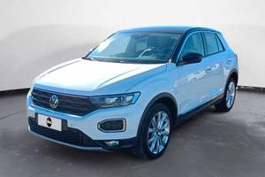 VOLKSWAGEN T-Roc 2.0 tdi Advanced 150cv