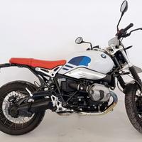 BMW Urban nineT G/S Abs my17 con forcelle Ohlins