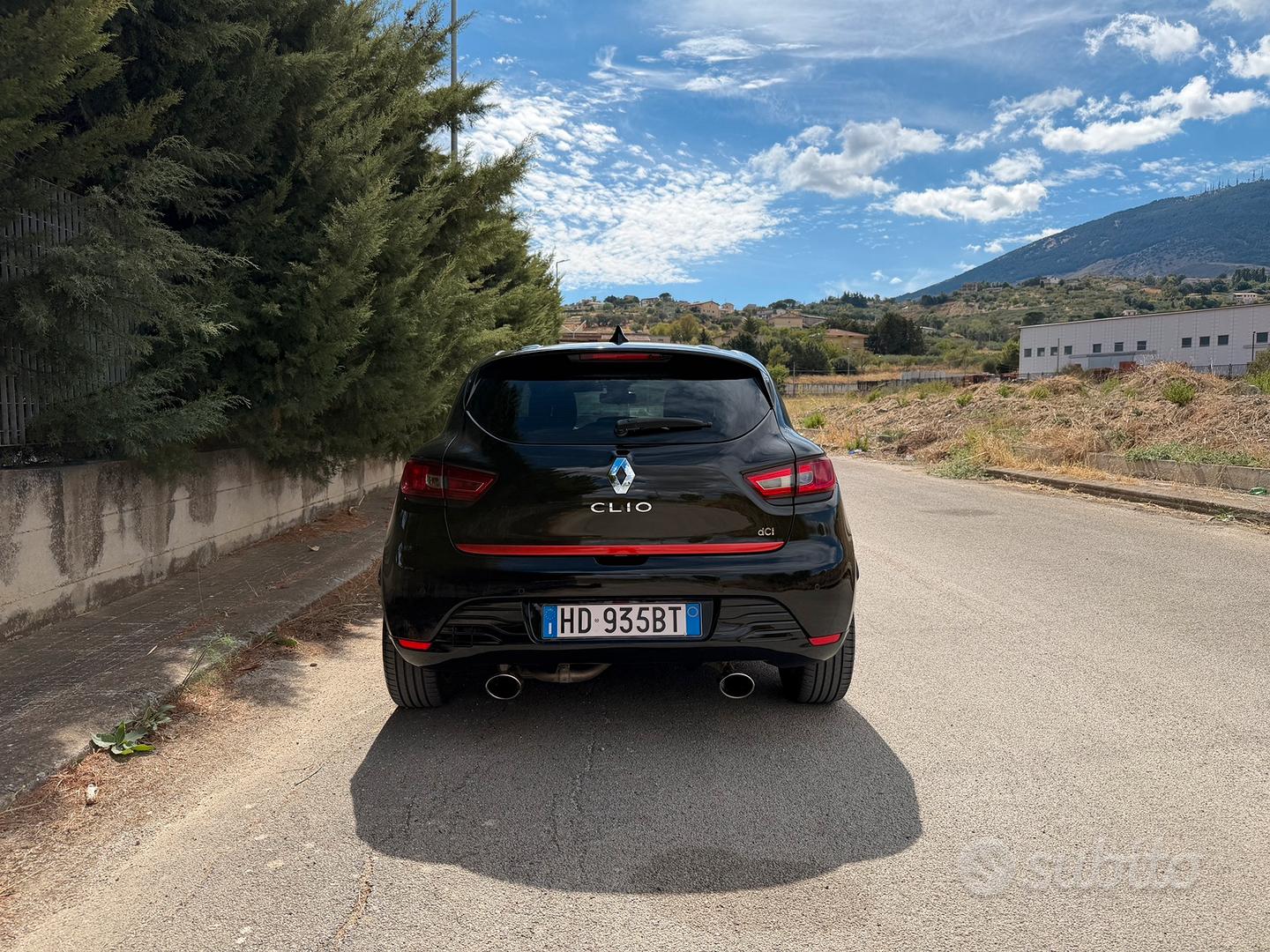 Renault Clio 2014 photo 4