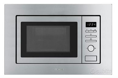 Microonde da Incasso SMEG FMI020X – NUOVO!