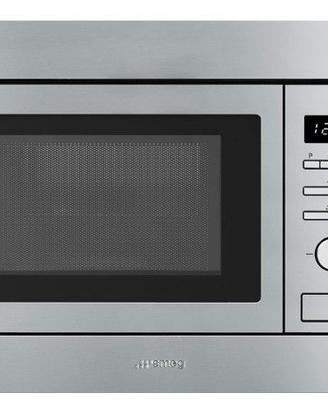 Microonde da Incasso SMEG FMI020X – NUOVO!