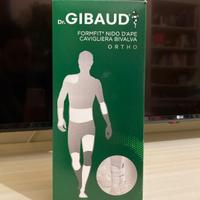 Cavigliera bivalva sinistra Formfit Dr. Gibaud
