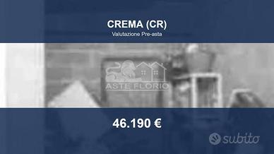 Immobile in asta di 64 m² a Crema