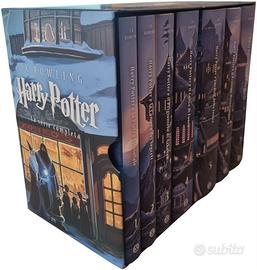Harry Potter. La serie completa
