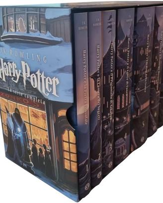 Harry Potter. La serie completa
