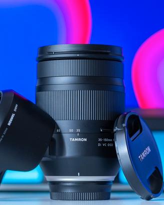 Tamron 35 150mm VC OSD (Nikon)
