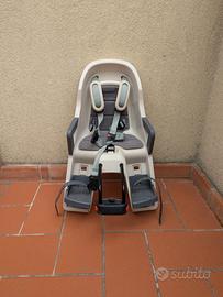 Seggiolino da manubrio per bambini