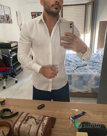 Camicia Uomo HERMAN&SONS taglia S