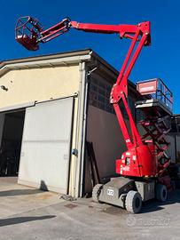 Piattaforma semovente elettrica Haulotte HA15IP