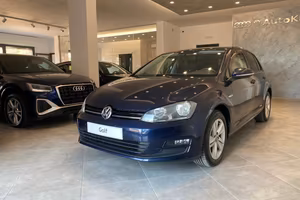 Volkswagen Golf 1.4 TGI 5p. di Unico Proprietario