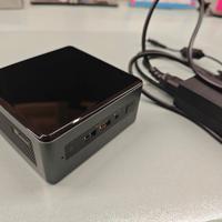 Mini PC INTEL NUC 8 i3BEH 8GB RAM SSD 500GB WIN11P