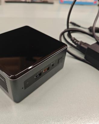 Mini PC INTEL NUC 8 i3BEH 8GB RAM SSD 500GB WIN11P