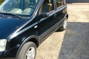 panda 4x4 multjet