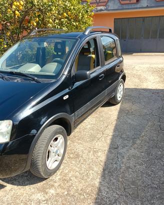 panda 4x4 multjet