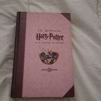 Harry Potter e il Calice di Fuoco - Ediz. Motto 
