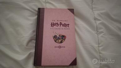 Harry Potter e il Calice di Fuoco - Ediz. Motto 