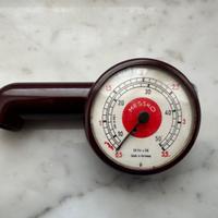 MANOMETRO ORIGINALE MESSKO x KIT PORSCHE