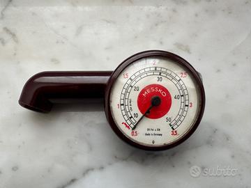 MANOMETRO ORIGINALE MESSKO x KIT PORSCHE