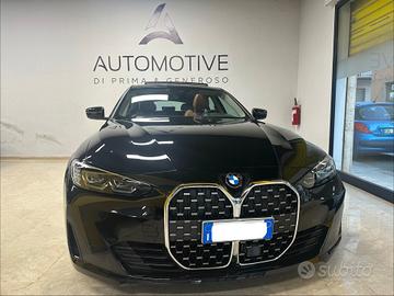 Bmw 420 420d 48V xDrive Coupé Sport