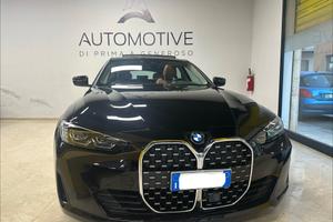 Bmw 420 420d 48V xDrive Coupé Sport