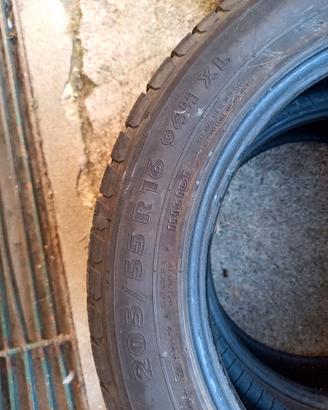 2 Gomme Invernali NOKIAN 205/55 R16 94H XL - Termi