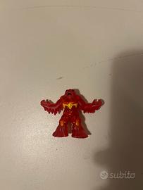 Gormiti L’Incandescente Fantasma