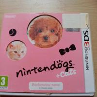 Nintendo ds Dog-cats 