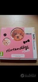 Nintendo ds Dog-cats 