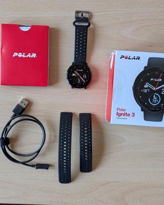 POLAR IGNITE 3 2026