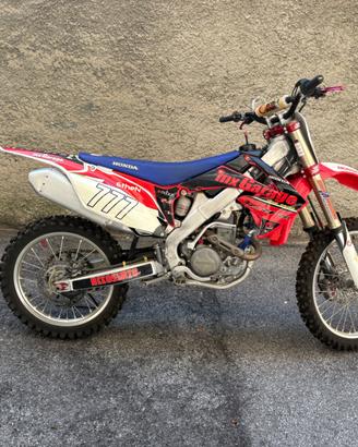 HONDA CRF 250 R
