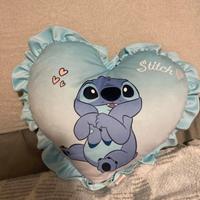 Cuscino di Stitch