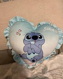 Cuscino di Stitch