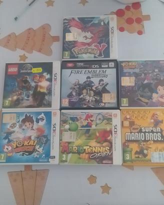 giochi 3ds