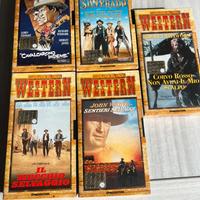 5 vhs originali de agostini