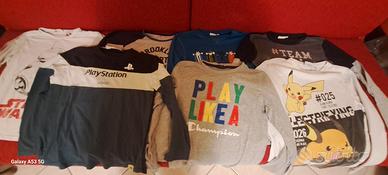 magliette maniche lunghe 